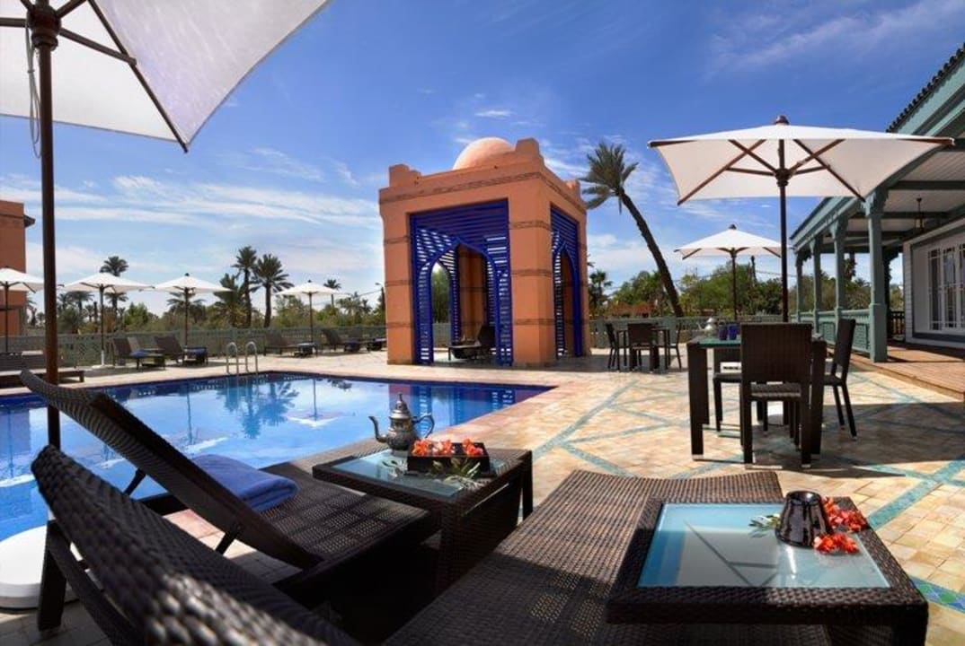 Exterior Pool  Hotel Le Pavillon Du Golf