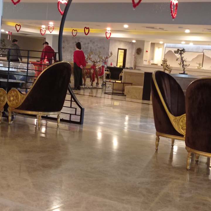 Lobby Siam Elegance Hotels & Spa