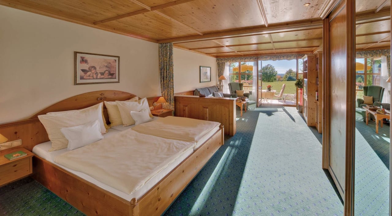 Juniorsuite Apart Hotel am Sonnenhügel