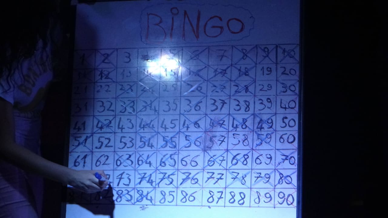 Bingo win Hotel Serra Park