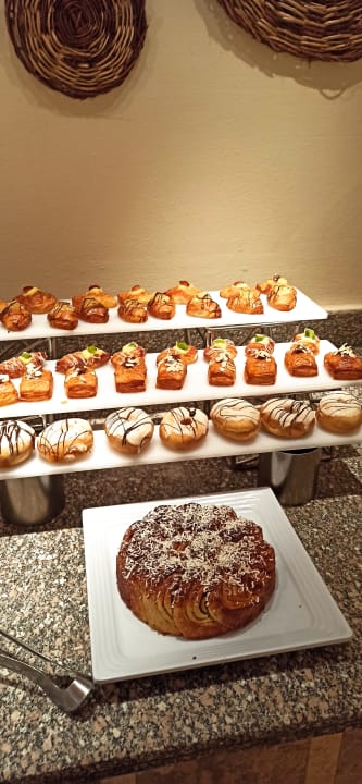Gastro Fort Arabesque Resort, Spa & Villas