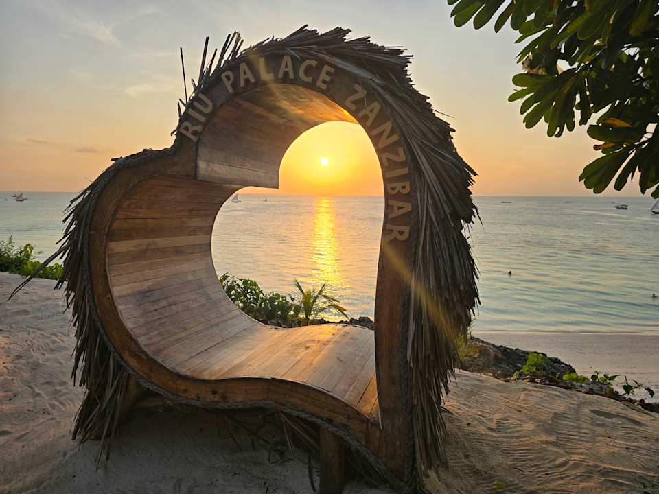 Strand Hotel Riu Palace Zanzibar