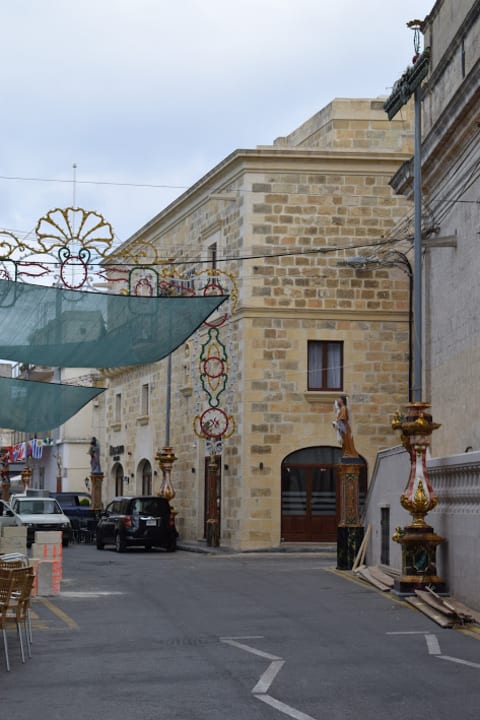 Außenansicht Quaint Boutique Hotel Nadur