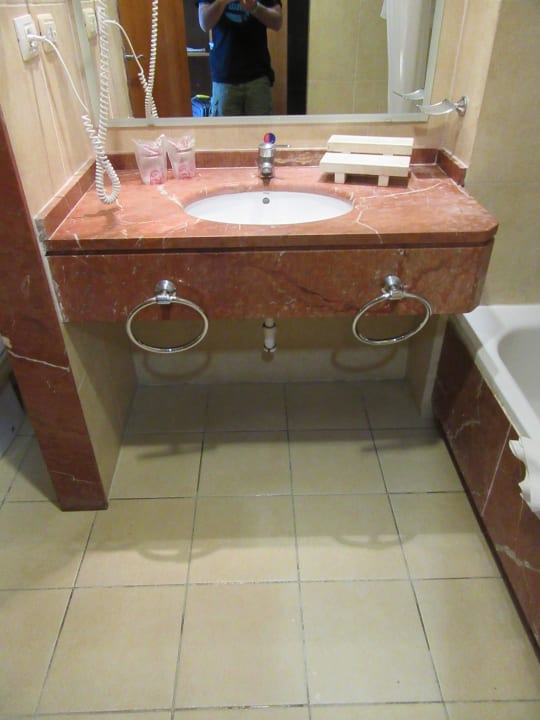 Waschbecken Blau varadero - Adults only