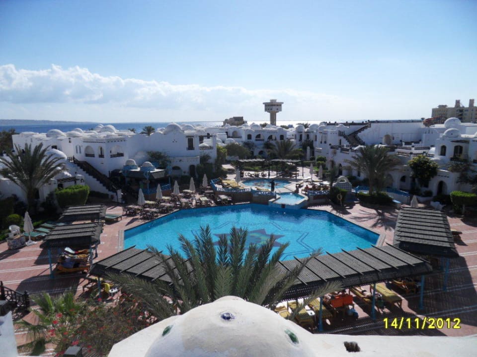 Überblick  Arabella Azur Resort