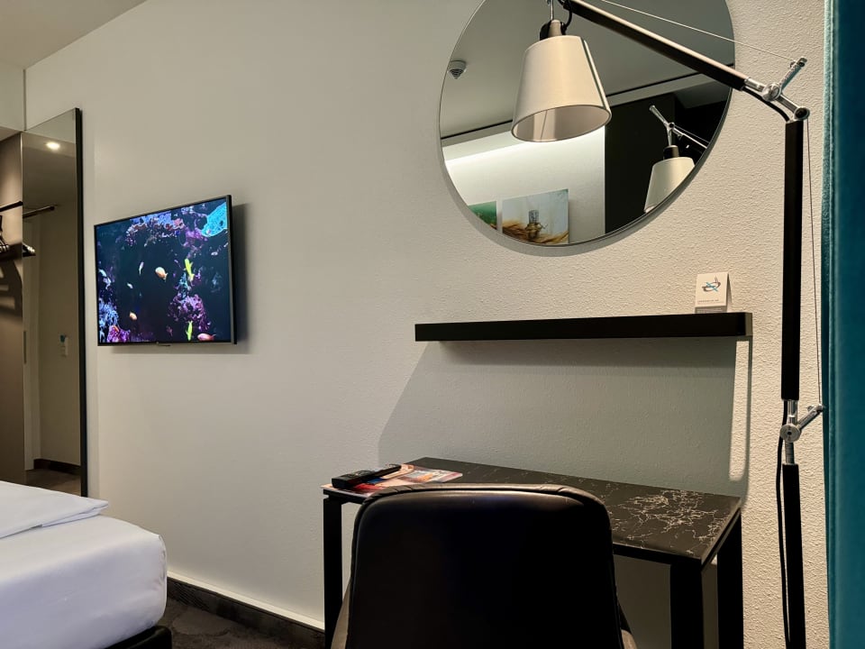 Zimmer Motel One Köln Waidmarkt