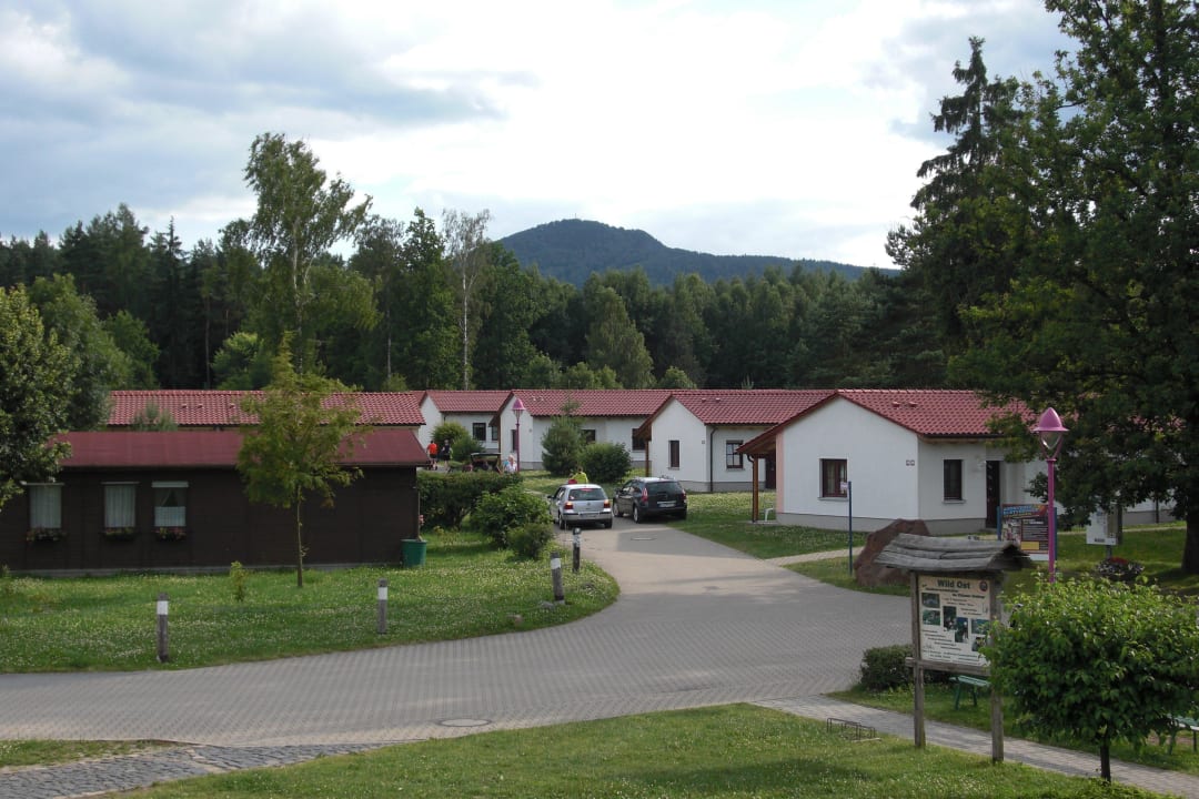 Die wunderschönen modernen Ferienhäuser Trixi Park - Familienurlaub im Zittauer Gebirge
