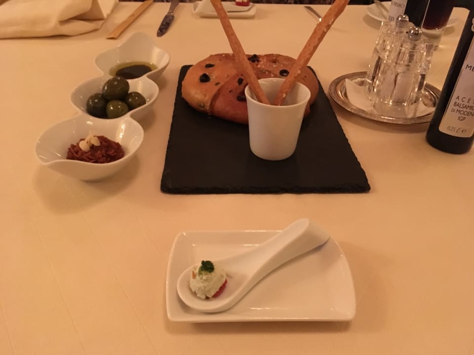 Restaurant Emirates Palace Mandarin Oriental