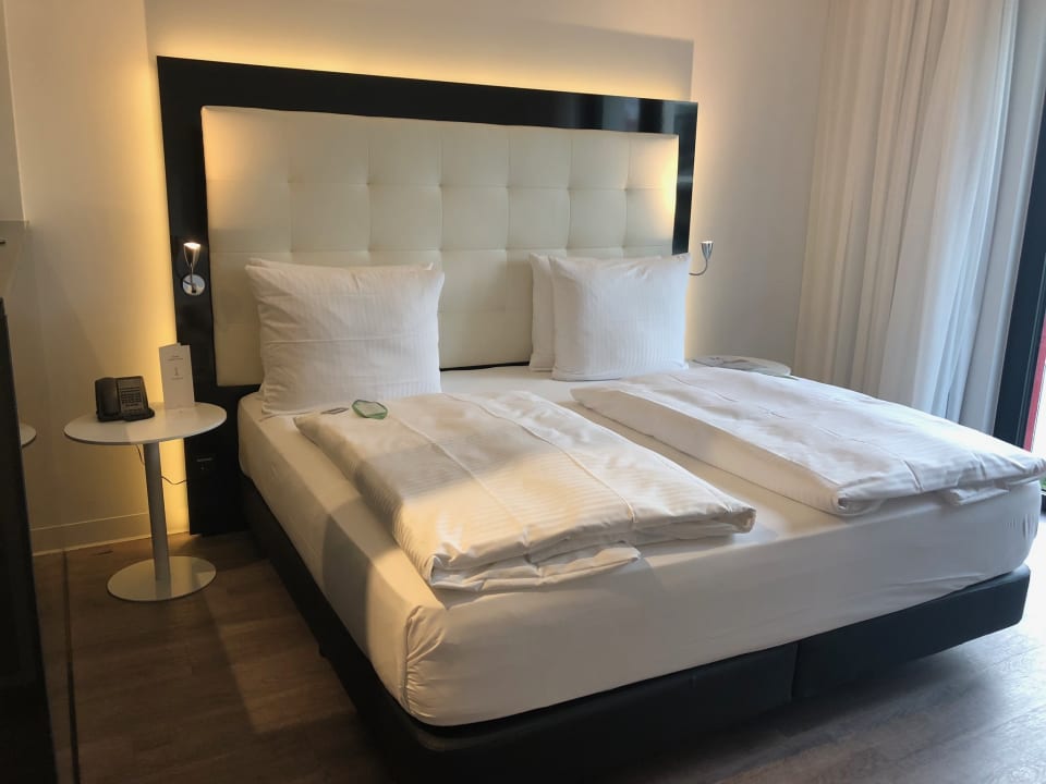 Zimmer Innside by Meliá Frankfurt Ostend