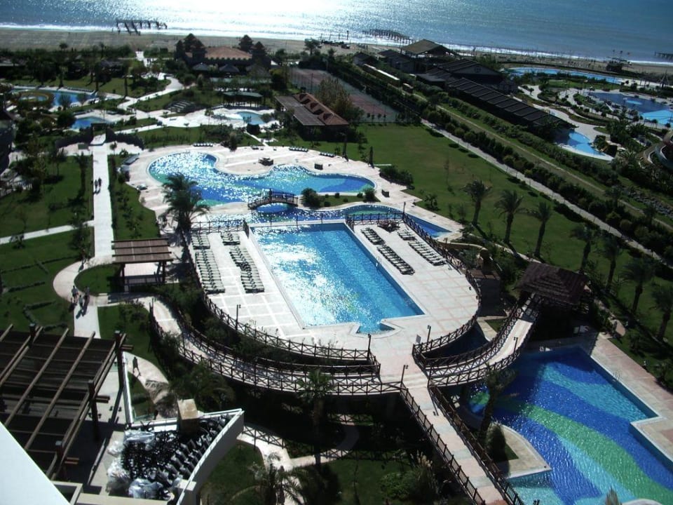 Pool-Garten-Anlage Sherwood Exclusive Lara