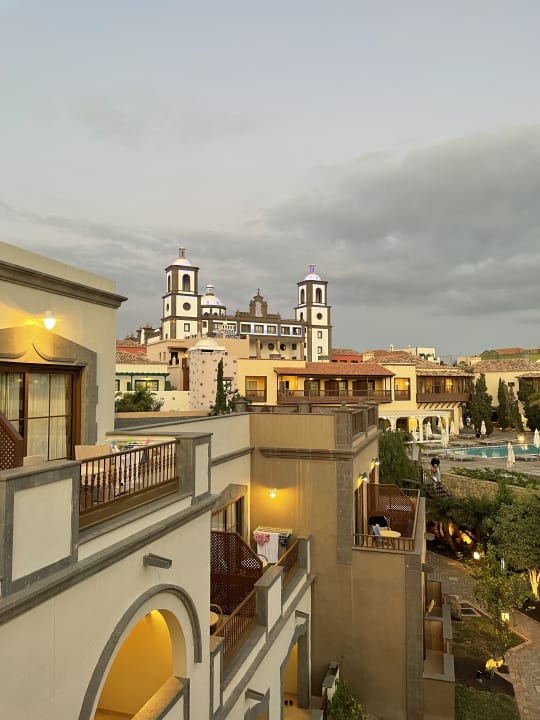 Gartenanlage Lopesan Villa del Conde Resort & Thalasso