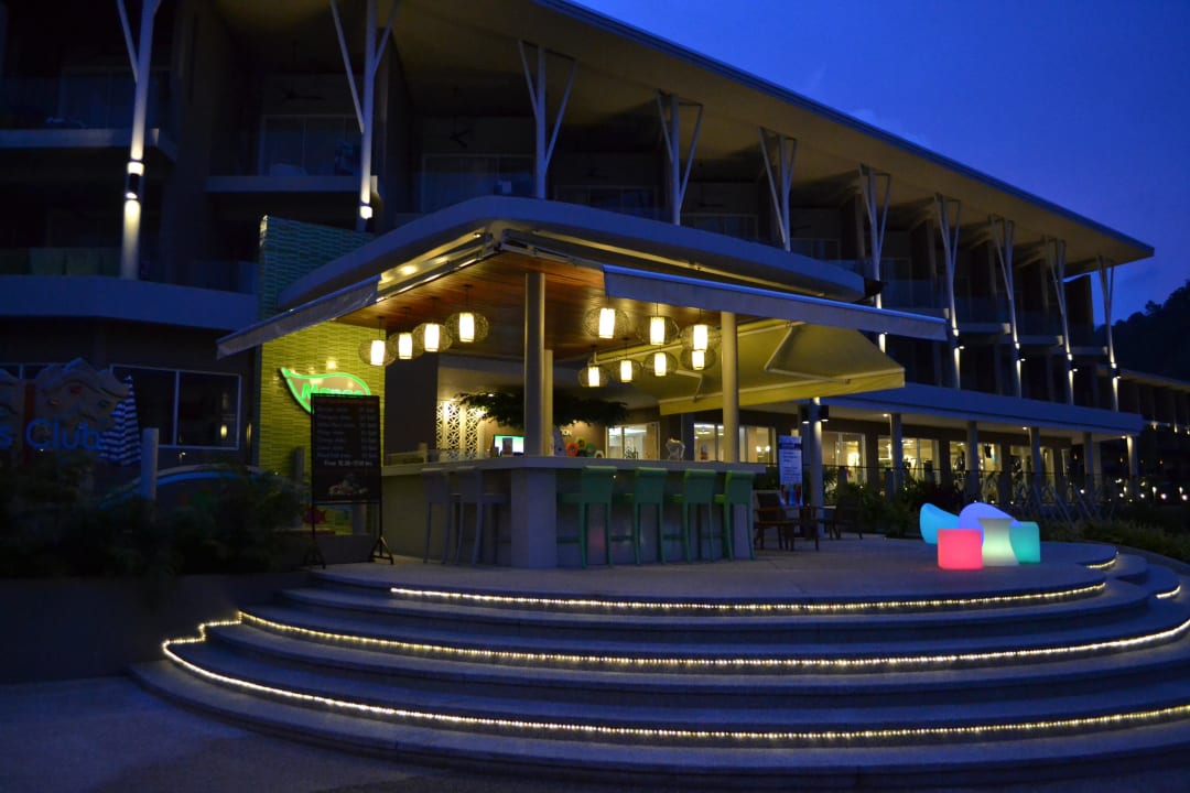 Mangobar The Sands Khao Lak by Katathani