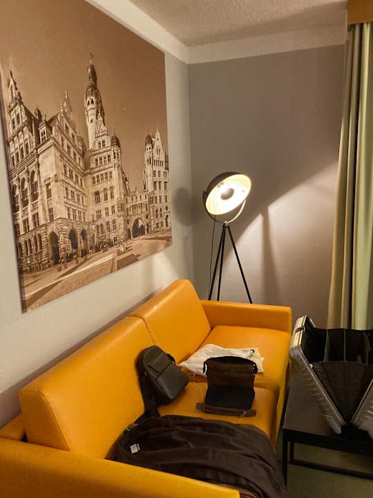 Zimmer Best Western Parkhotel Brehna - Halle