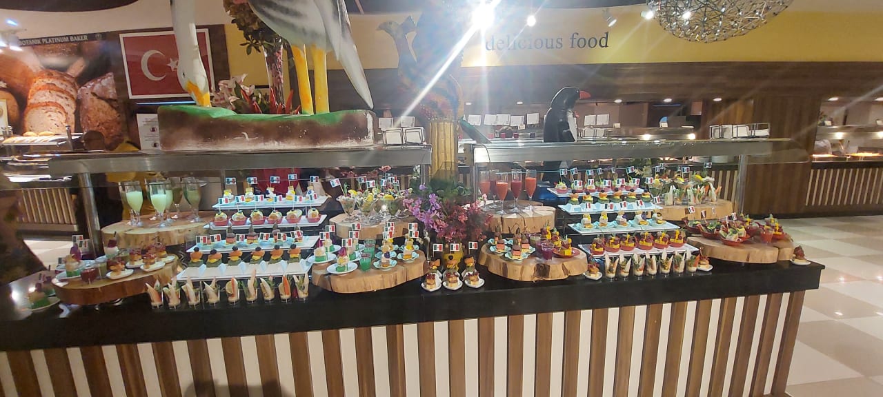 Gastro Hotel Botanik Platinum