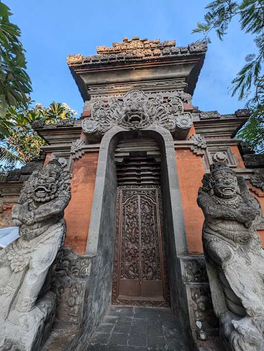 Gartenanlage Bali Garden Beach Resort