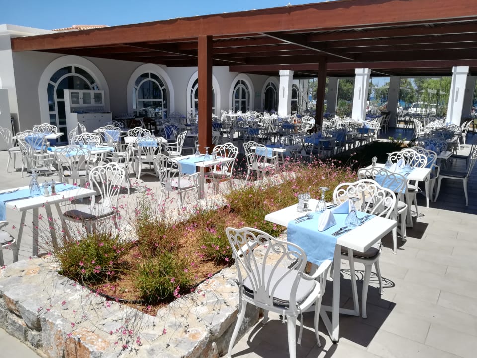 Ausblick Anemos Luxury Grand Resort