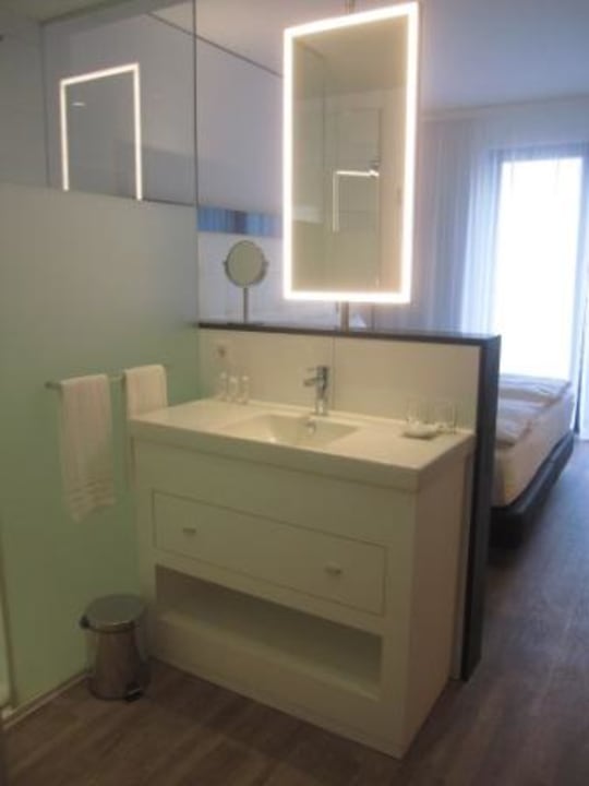 Zimmer Innside by Meliá Frankfurt Ostend