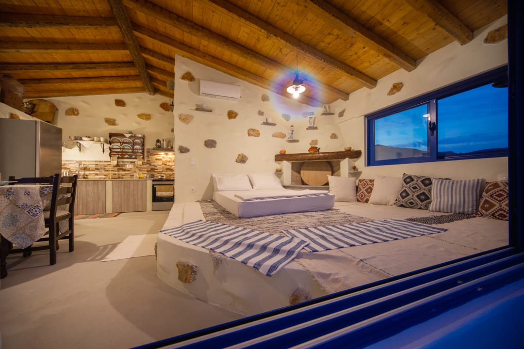 Zimmer George Apartments Stegna