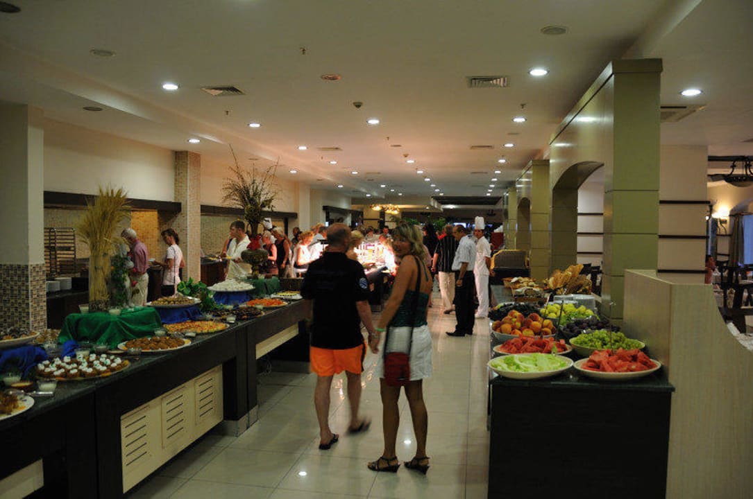 Büffetmeile Hotel Süral Resort
