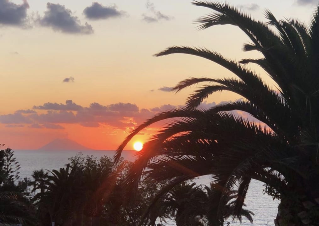 Ausblick Aldiana Club Rocca Nettuno Calabria