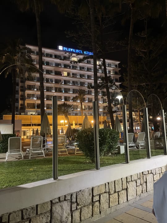 Außenansicht CM Playa del Moro