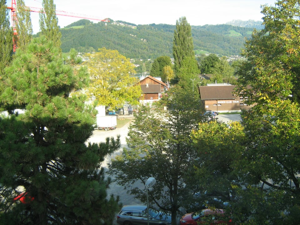 Ausblick Hotel Restaurant Holiday