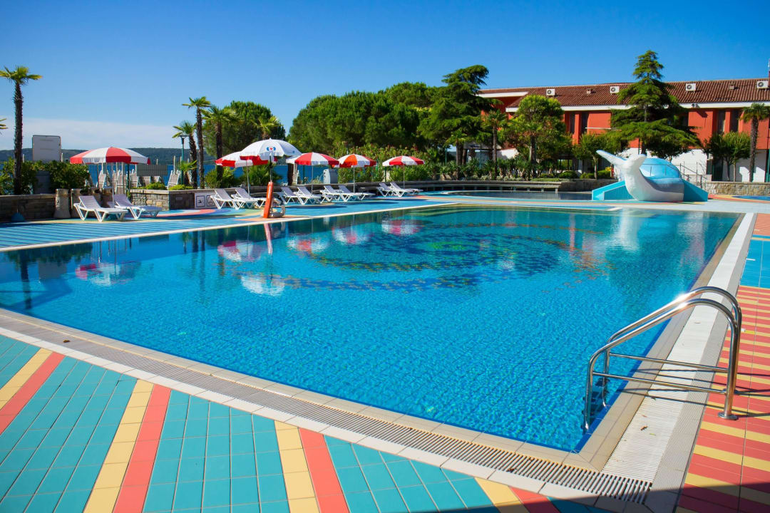 Hotel beach Hotel Histrion