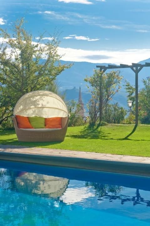 Garten Das Panorama Designhotel