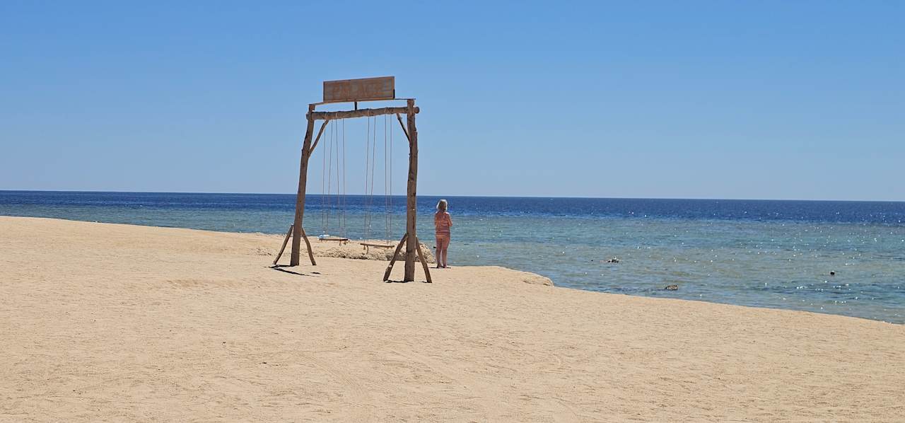 Strand Pickalbatros Palace Hotel-Port Ghalib
