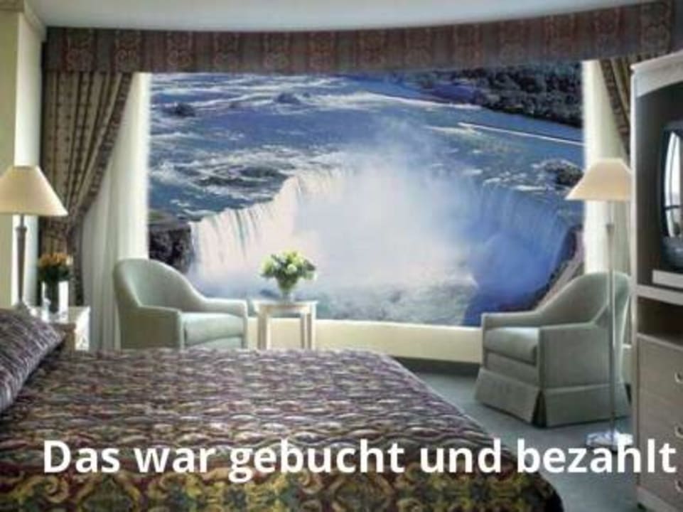 Betrug Embassy Suites Hotel Niagara Falls / Fallsview