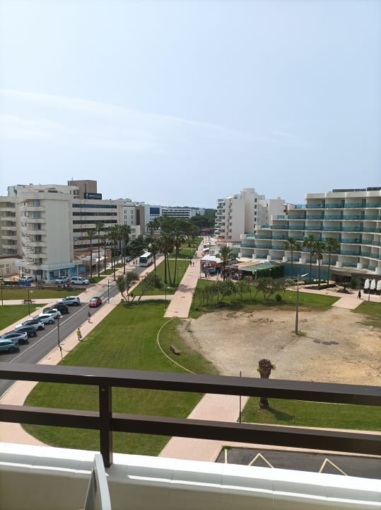 Ausblick allsun Hotel Bahia del Este
