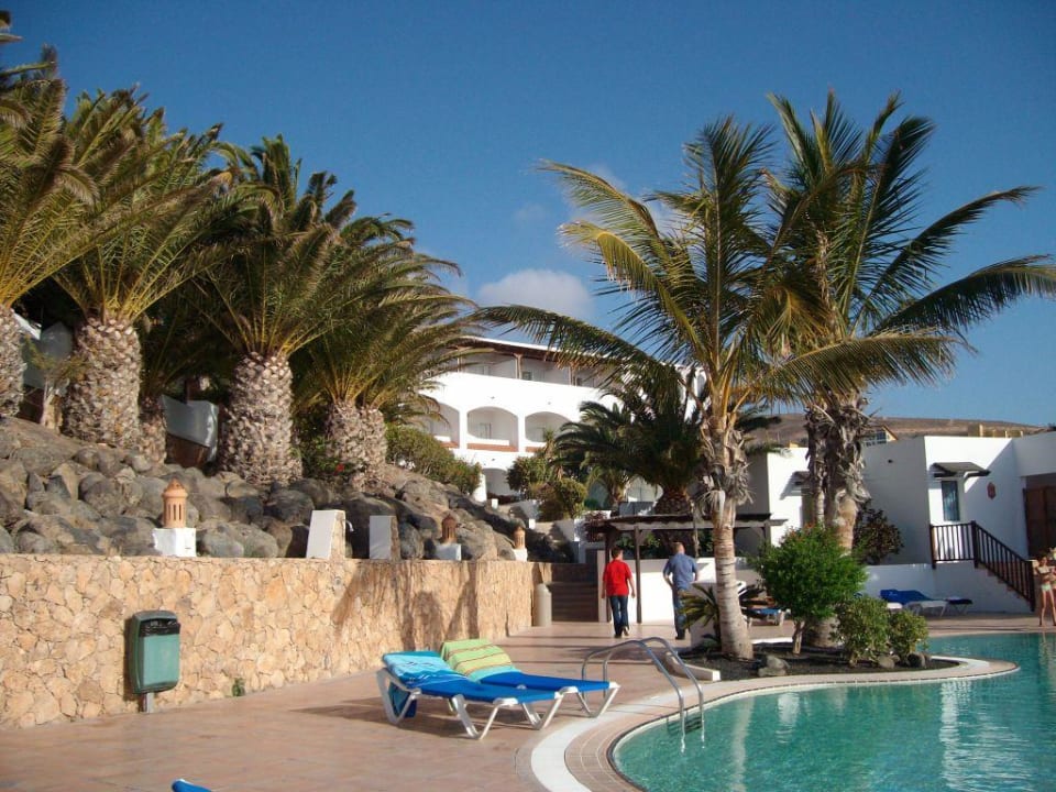 Block Neun bei der Sauna Club Jandia Princess