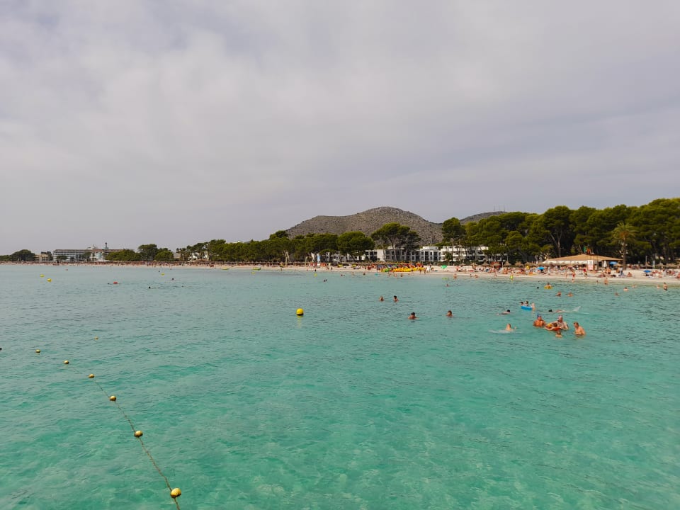 Strand Alcudia Garden Aparthotel