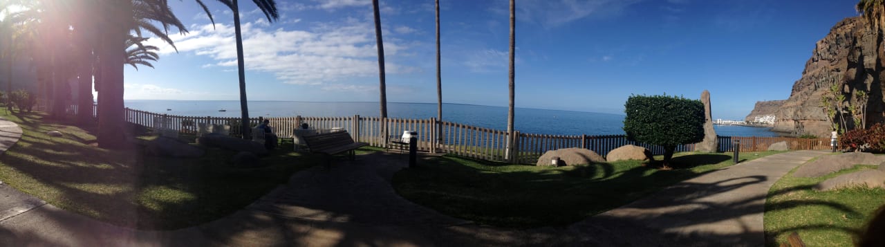 Außenanlage Princess Taurito