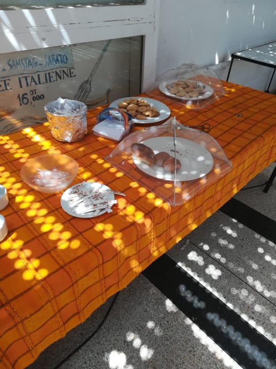 Gastro Hotel Sangho Club Zarzis