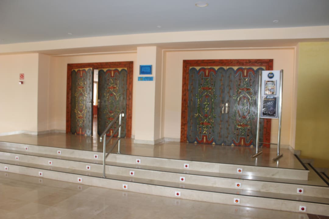 Lobby Iberostar Selection Fuerteventura Palace