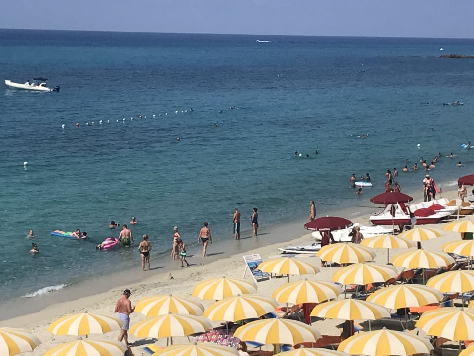 Strand Aldiana Club Rocca Nettuno Calabria