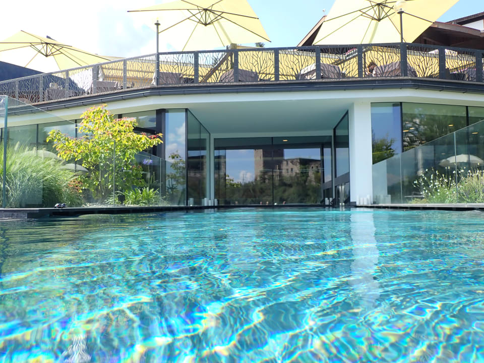 Pool Hotel Der Waldhof