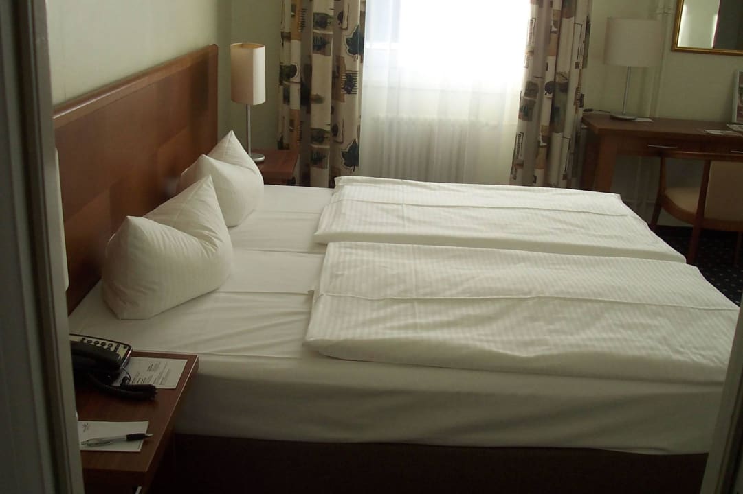 Ausstattung DZ Studio AHORN Seehotel Templin