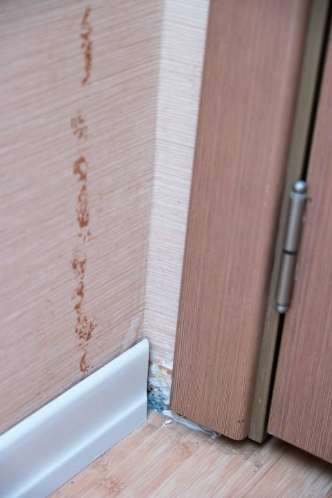 Flecken an der Wand Seher Kumköy Star Resort & Spa