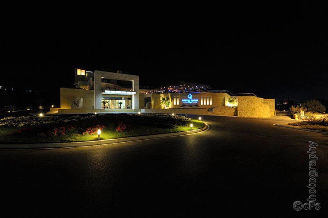 Hotel nachts Cretan Dream Resort & Spa