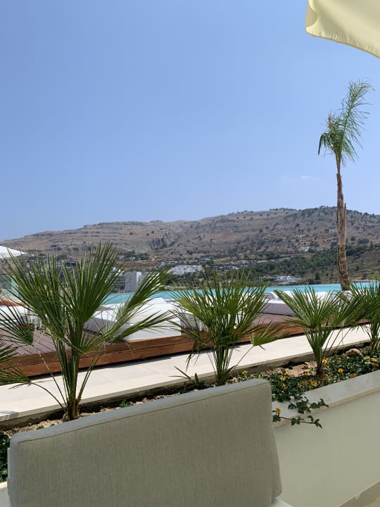 Pool Lindos Grand Resort & Spa - Adults only