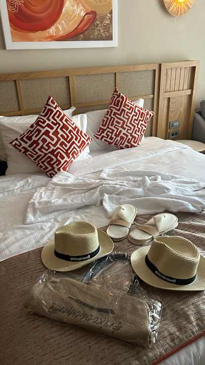 Zimmer Rixos Premium Tekirova