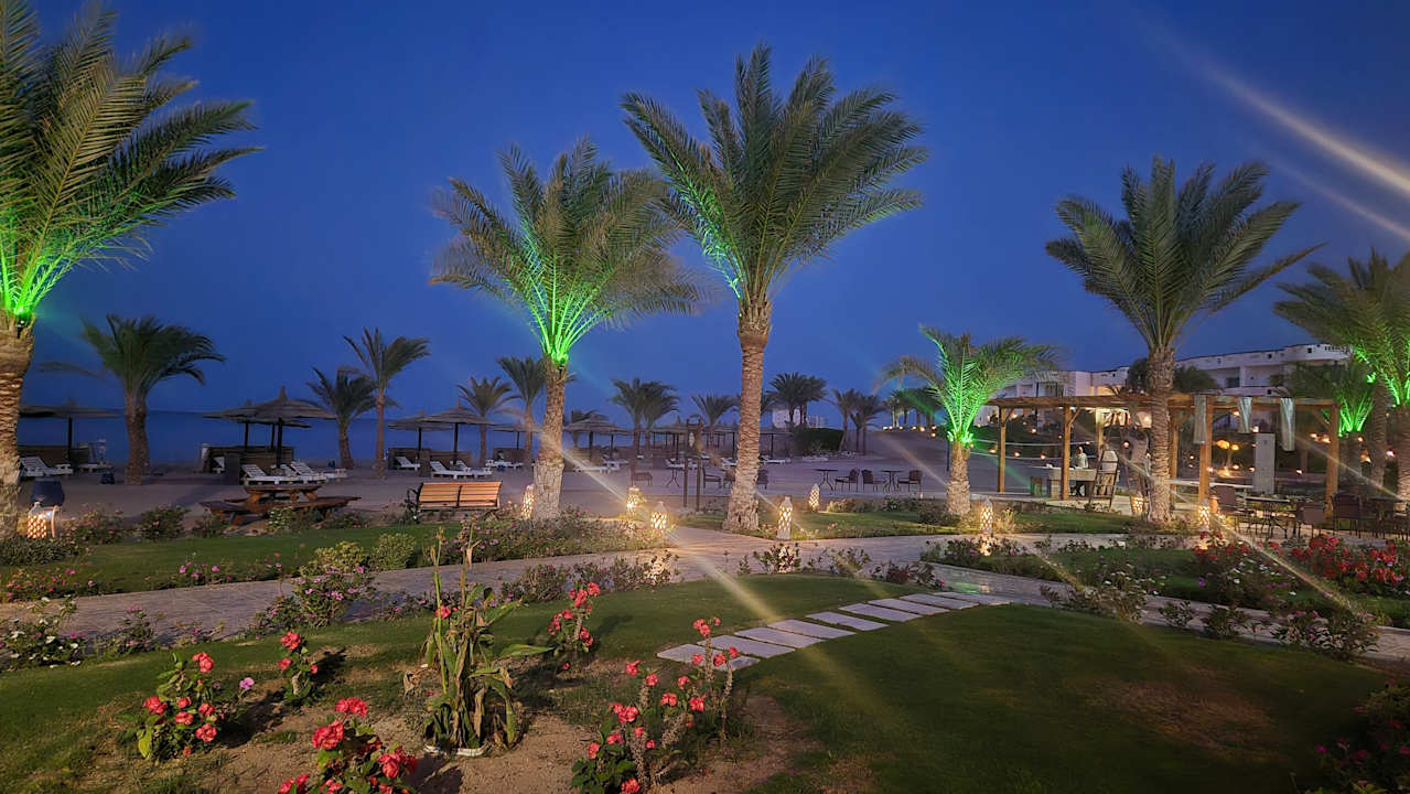 Außenansicht Coral Sun Beach