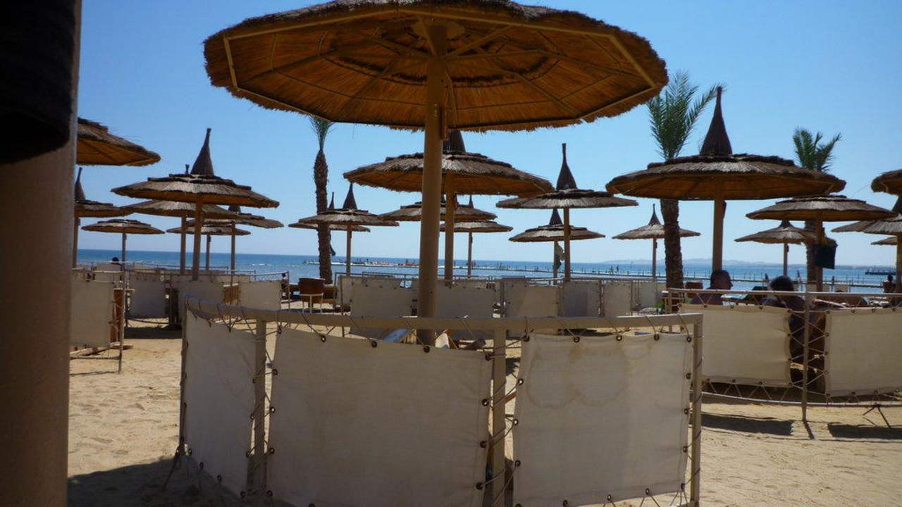 Strand Pickalbatros Palace Resort