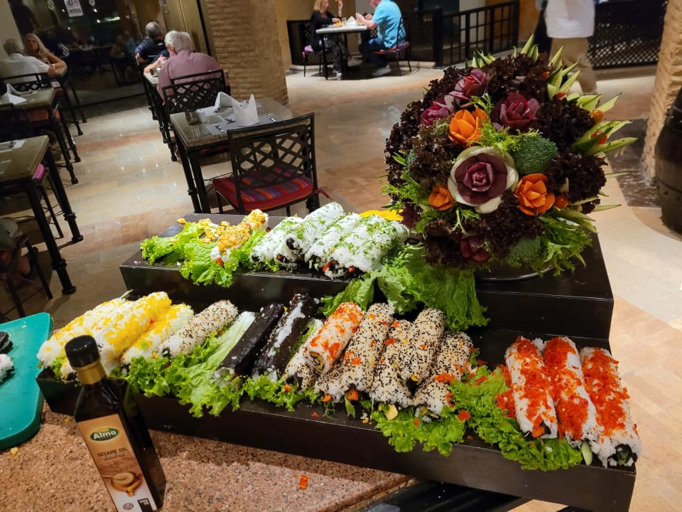 Gastro Pickalbatros Oasis Hotel - Port Ghalib