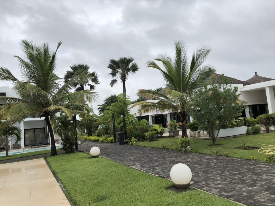 Außenansicht TUI BLUE Tamala