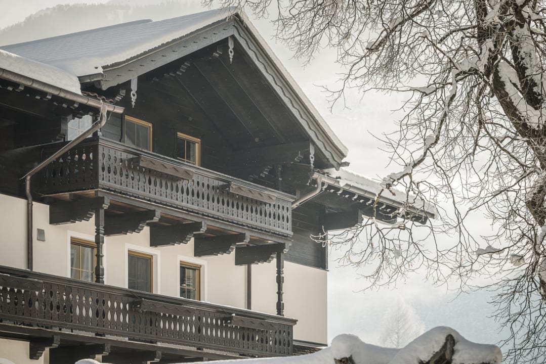 Außenansicht Kinderbauernhof Scharrerhof