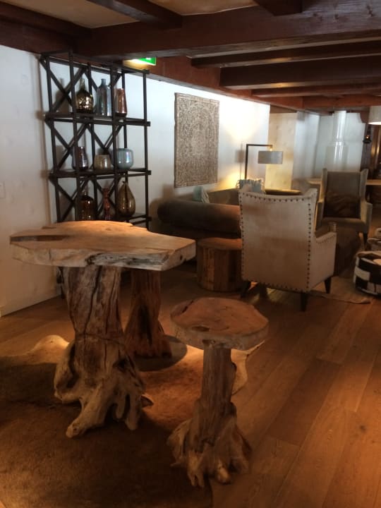 Lobby AROSA ALPINE CLUB - Adults only