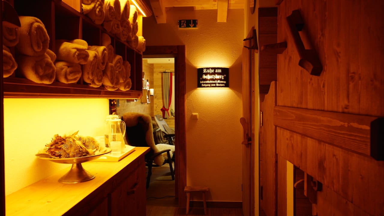 Sport & Freizeit Bergwald-Appartements -Alpbach